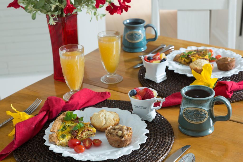 Maison D'Memoire Bed & Breakfast Cottages Rayne Kültér fotó
